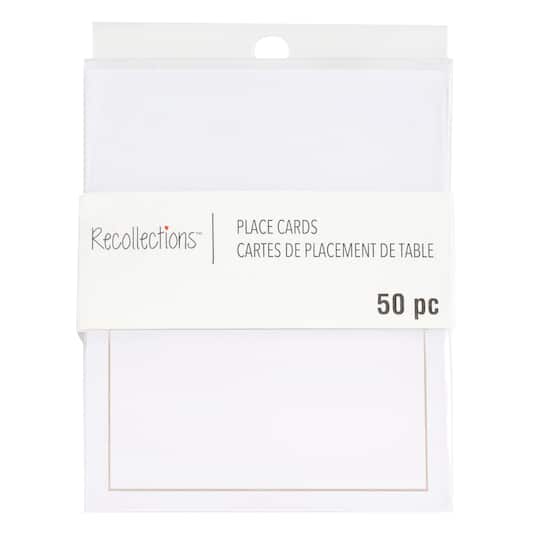 Place Cards by Recollections